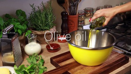 vegetarian pasta bake