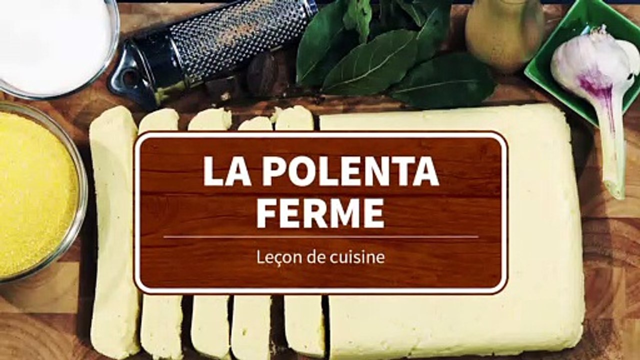 polenta ferme