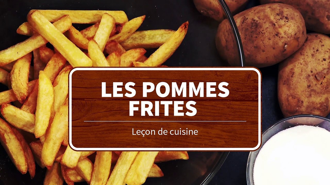 pommes frites
