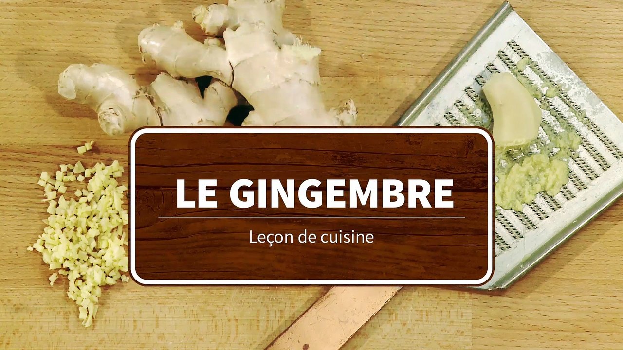 gingembre
