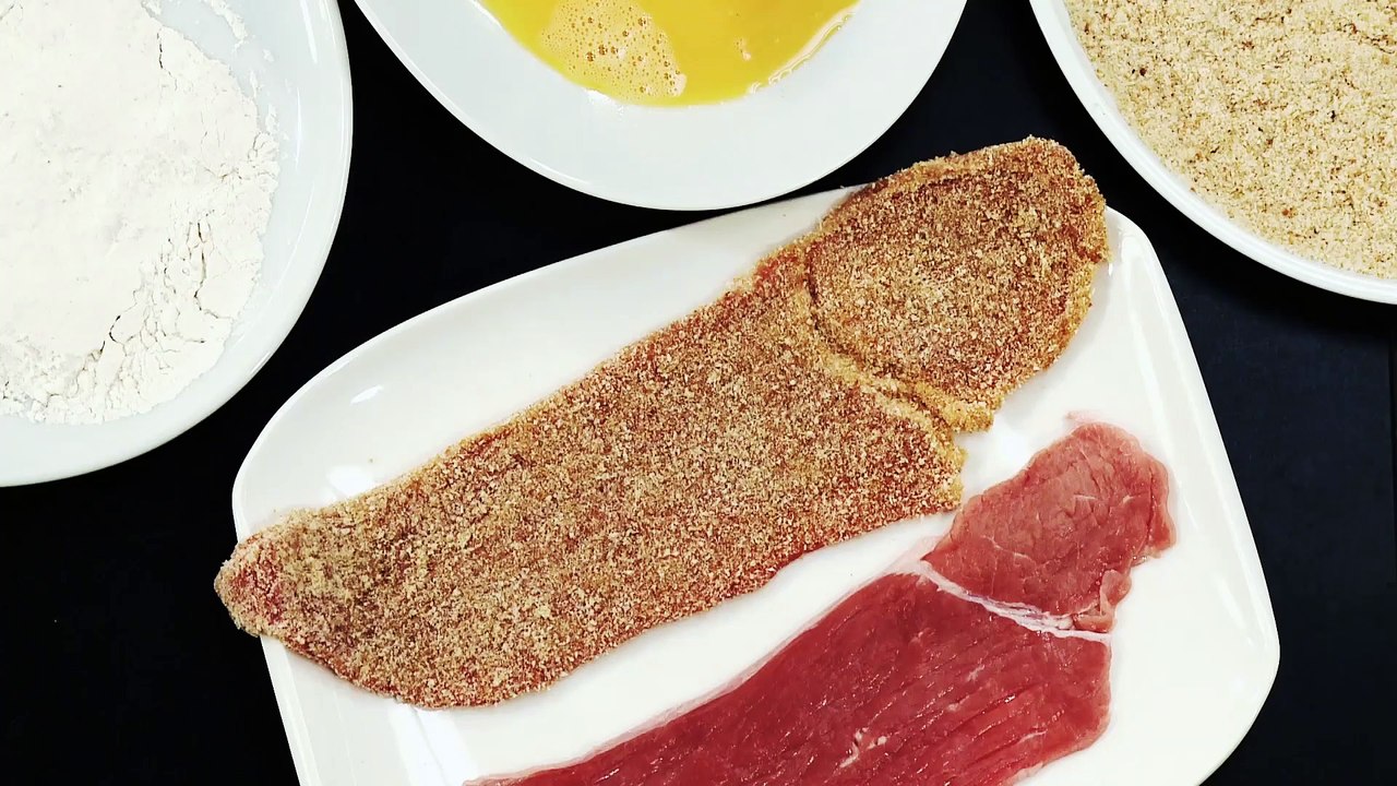 paner escalope