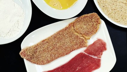paner escalope