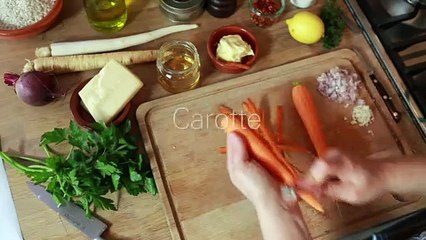Risotto aux petits  legumes