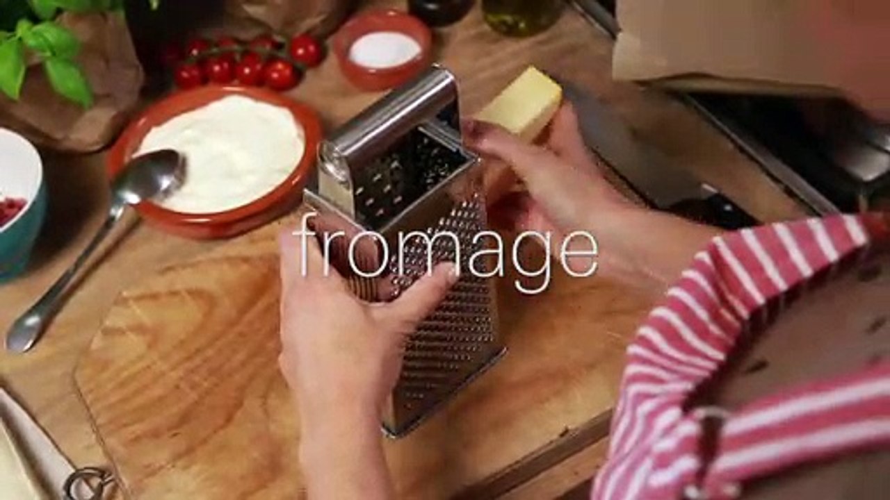 Tortillons jambon-fromage