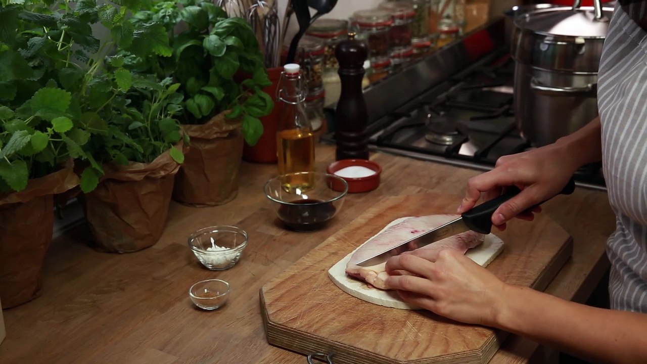 Magrets De Canard Croustillants