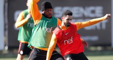 Galatasaray'da Emre Akbaba, Hatayaspor Maçının Kadrosuna Dahil Edildi