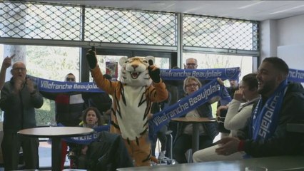 Coupe de France : Villefranche, en attendant le PSG