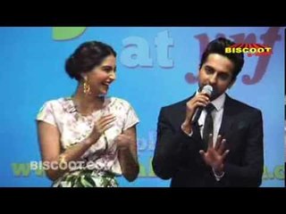 UNCUT Video: Bewakoofiyaan with Sonam Kapoor, Ayusmann Khurrana I Bollywood 2014 Movie