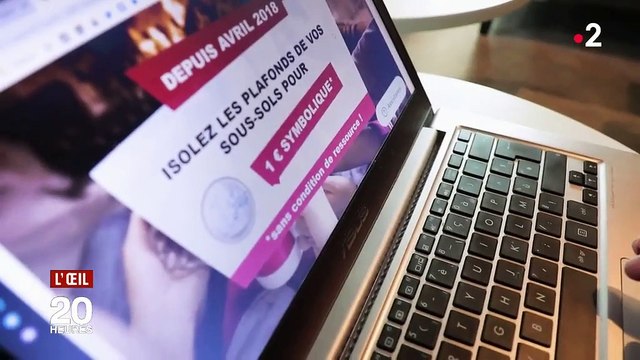 Isolation à 1 euro: attention aux mauvaises affaires