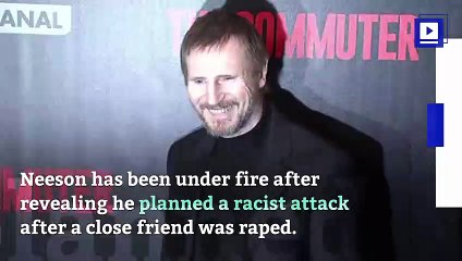 Liam Neeson: 'I'm Not Racist'