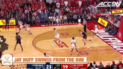 Dunks of the Week | ACC Basketball (February 5)