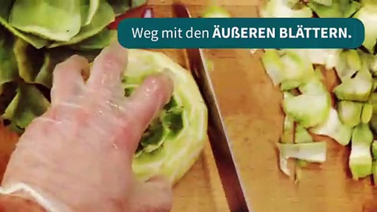 Die Kochschule - Artischockenböden vorbereiten