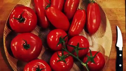 Die Kochschule - Tomaten zubereiten