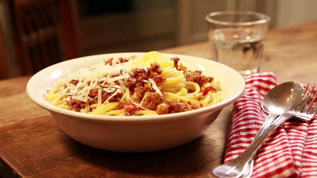 Bolognese für Pasta oder Lasagne Rezept