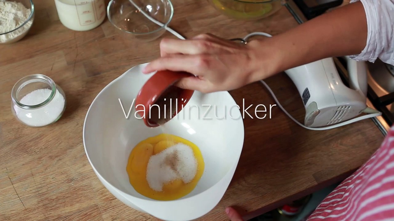 Kaiserschmarrn mit Zwetschgenröster Rezept