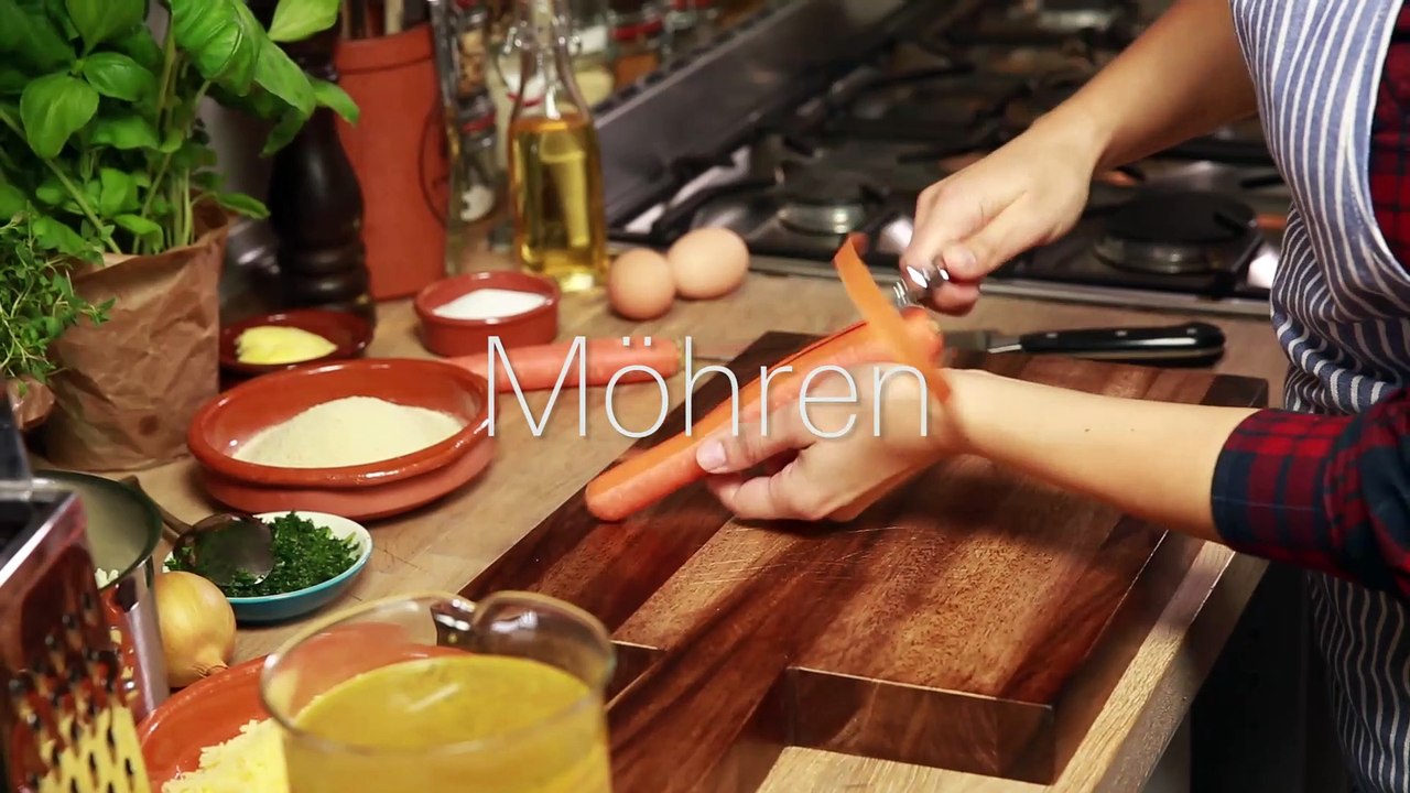 Vegetarische Frikadellen Rezept