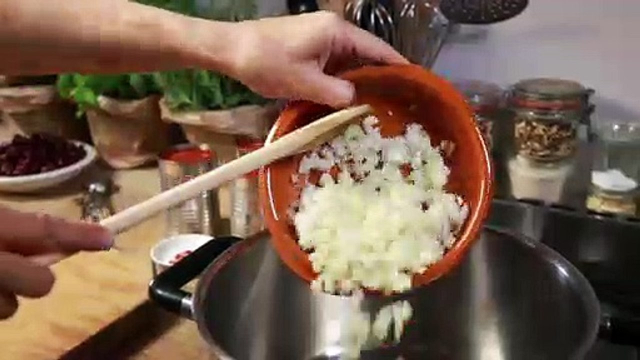 Chili con Carne Rezept