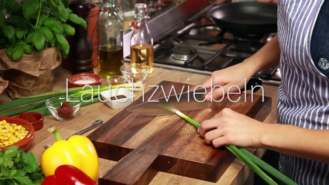 Couscous-Salat - lecker würzig