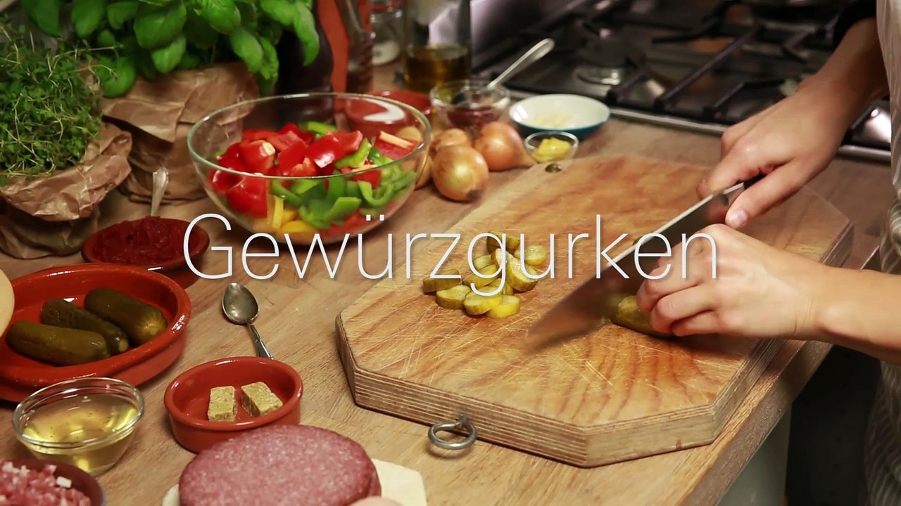 Soljanka nach Mama Art Rezept