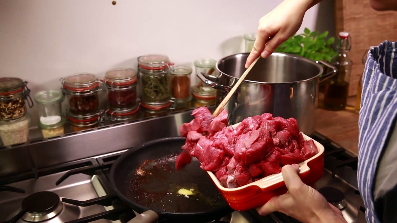 Party-Gulasch Rezept