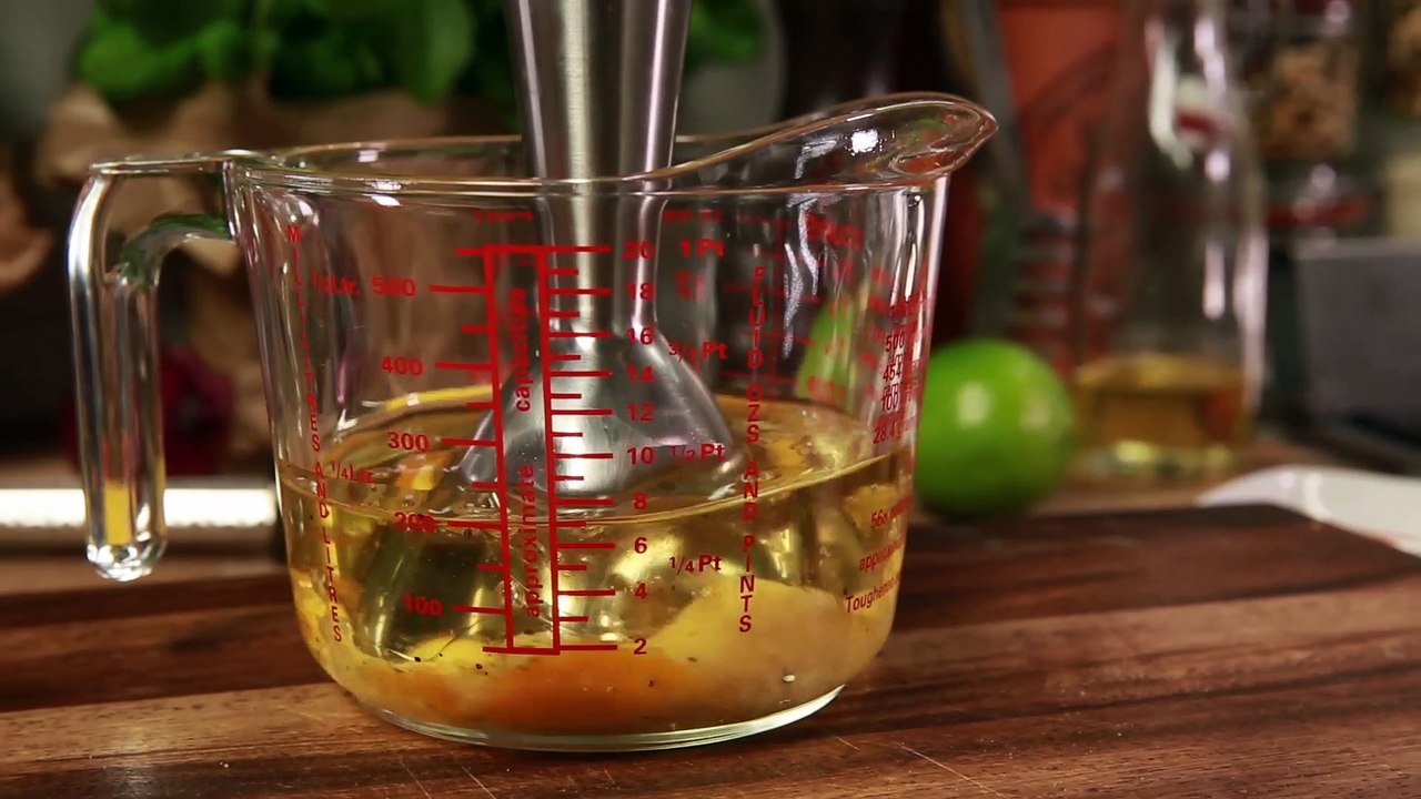 Rezept - Lachsburger mit Sweet-Chili-Mayonnaise