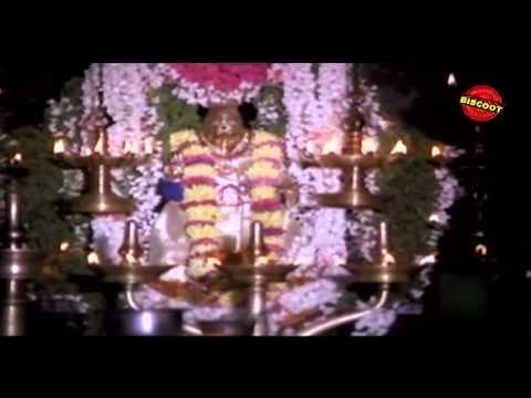 Devotional Kannada HD Movie || Manikantana Mahime (1993) || Feat.Vishnuvardhan,Jayapradha