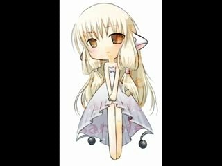 -Kawai Chobits-