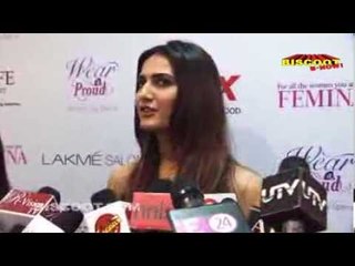 Hot Vaani Kapoor at Launch of Max Fashion Collection