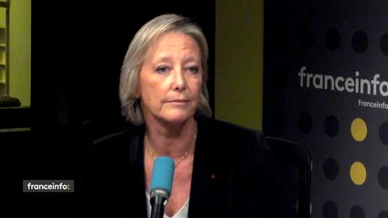 Sophie Cluzel, secrétaire d'Etat chargée des personnes handicapées, invité du 19h20 politique de franceinfo
