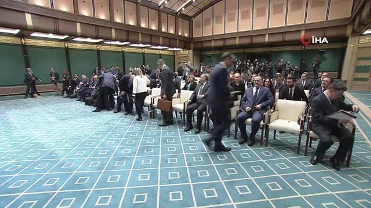 Cumhurbaşkanı Erdoğan: "Yunanistan'dan Beklentimiz Fetö, Pkk, Dhkp-C Gibi Terör Örgütü...