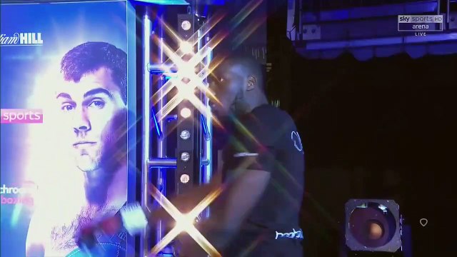 Lawrence Okolie vs Tamas Lodi Full Fight