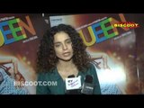 Queen is Not a Heroine Material: Kangana Ranaut Unplugged I Queen 2014 Movie