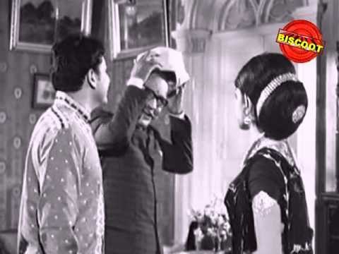 Evergreen Kannada Movie || Hrudaya Sangama – ಹೃದಯ ಸಂಗಮ (1972) || Feat.Dr Rajkumar, Bharathi