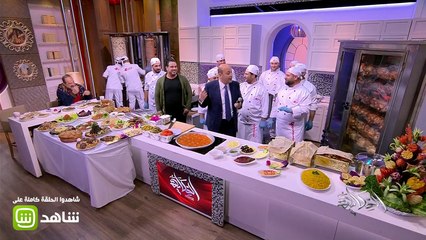 #الحكاية | للمطعم السوري مذاق آخر .. هذه هي تجربة عمرو أديب وخالد الصاوي !