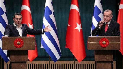 Τσίπρας - Ερντογάν: Τι είπαν για τους «οκτώ», το Κυπριακό και την Χάλκη