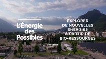 L'énergie des possibles : Explorer de nouvelles énergies à partir de bio-ressources