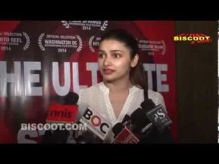 Uncut: Screening of Movie Laxmi | Elli Avram, Prachi Desai, Nagesh Kuknoor & Bollywood Stars