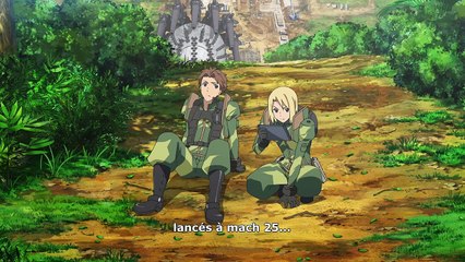 Heavy Object 11 VOSTFR