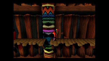 Crash Bandicoot Gameplay Walkthrough