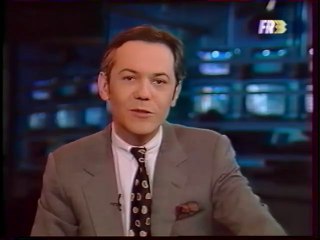 FR3 - 17 Février 1992 - Pubs, teasers, "Soir 3", météo, début "Journal des JO"
