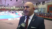 Dünya Para-Tekvando Şampiyonası - ANTALYA