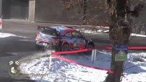 Rallye Monte Carlo 2019 Sébastien Loeb