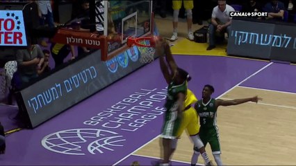 BCL - 14ème journée : Quel contre de Pansa pour Nanterre !