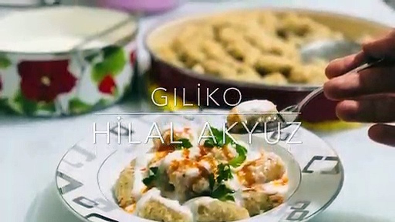 Gliko / Erzurum Usülü Bulgur Köftesi