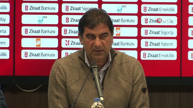 Ünal Karaman: “Direnç ve mücadeleye baktığınızda skor kötü değil”