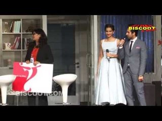 Full: Sonam Kapoor & Ayushmann Khurrana Interview YRF candidates