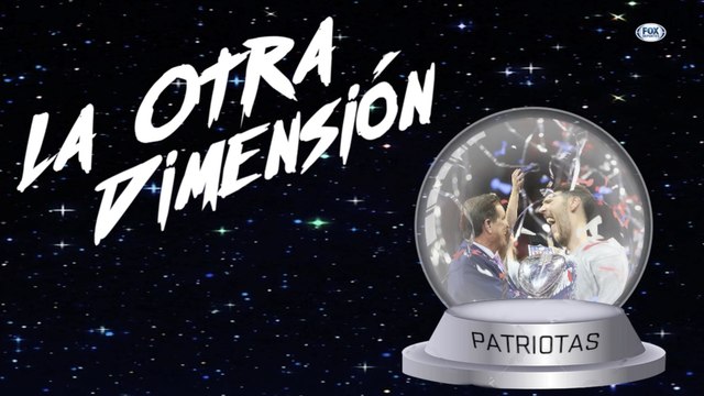 NFL: La Otra Dimensión: Patriotas