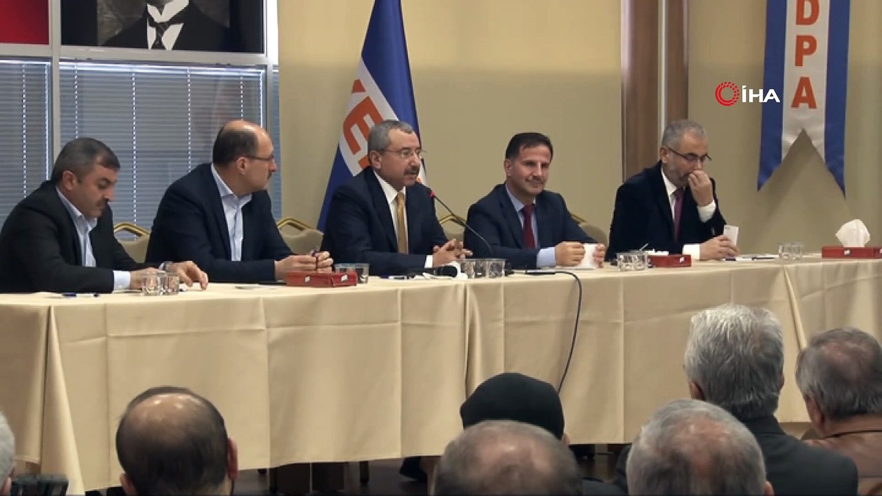 Ataşehir Belediye Başkan Adayı İsmail Erdem: “Sancaktepe’nin imar sorununu 5 ay gibi bir rekor zamanda bitirdik”