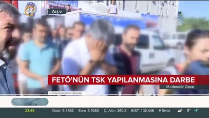 Aynı anda dev operasyon