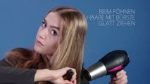Beauty-Tutorial: Die Haarpracht zum Glänzen bringen